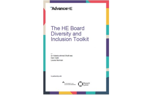 Board diversity & inclusion toolkit